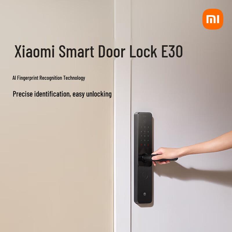 Умный дверной замок Xiaomi E30