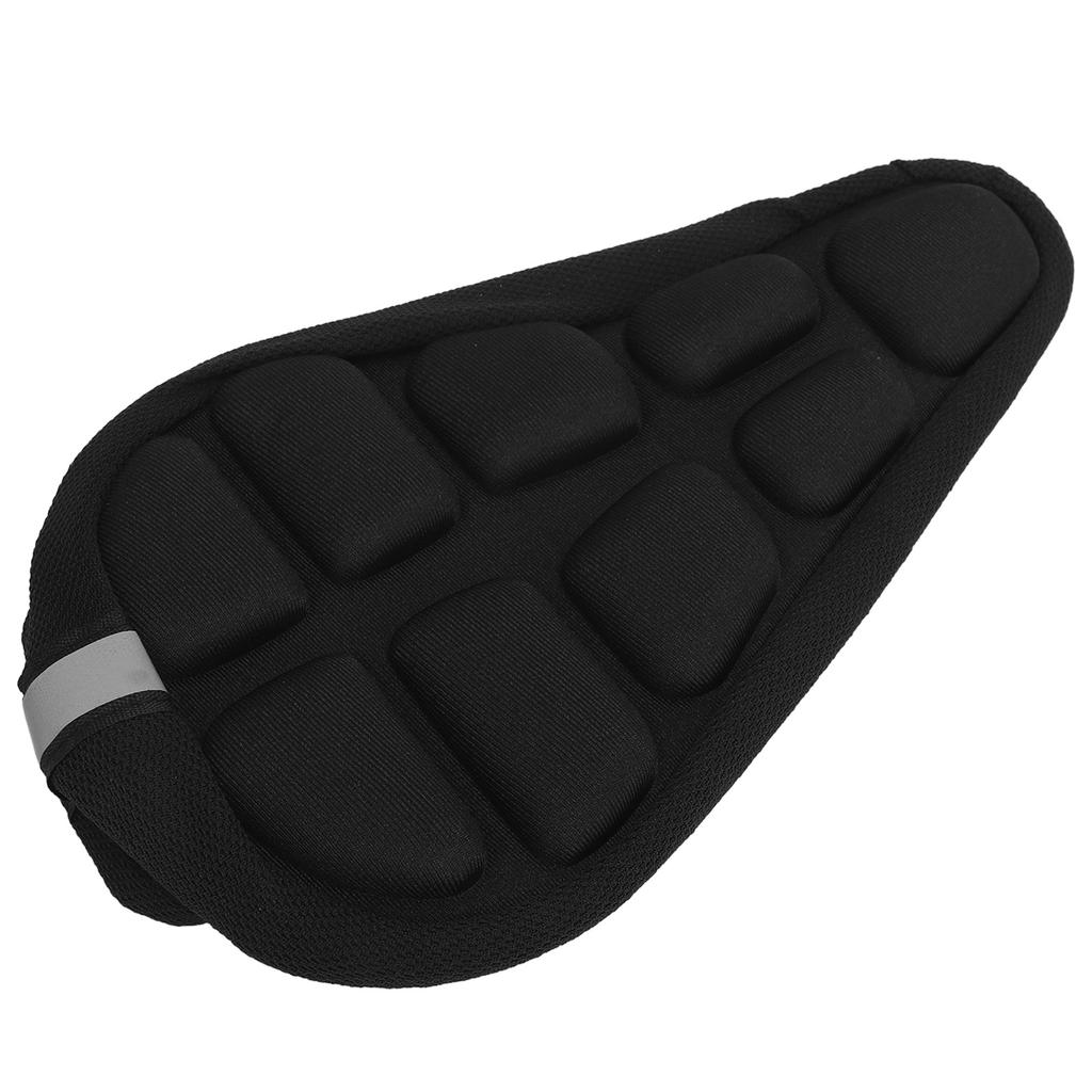 Чехол на сиденье велосипеда EVA Амортизация Удобный Нескользящий Мягкий Чехол-подушка для велосипедного сиденья с