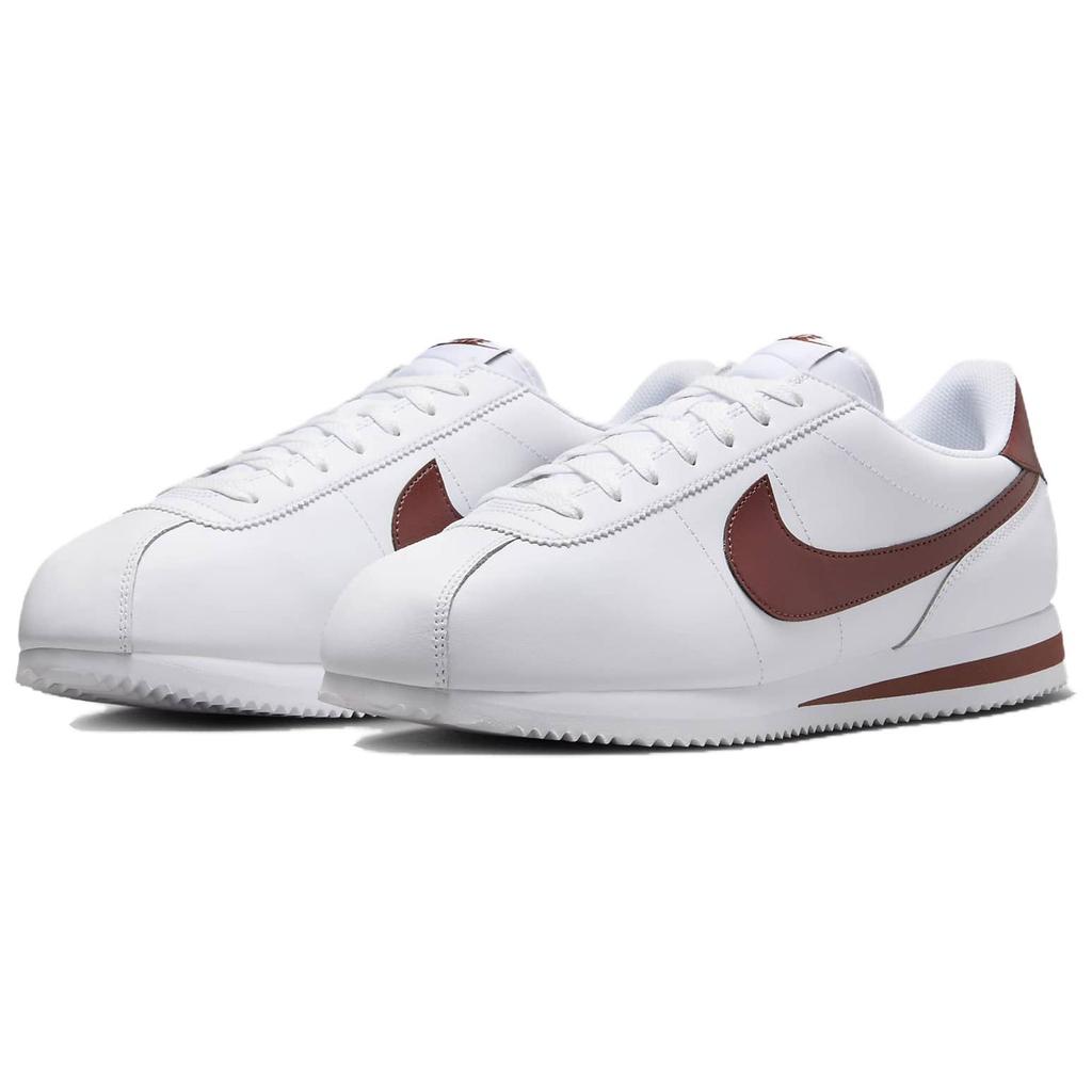 Nike Кроссовки мужские Cortez Dark Pony белые DM4044-107