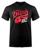 Футболка BLINK 182 CHAMP Band Мужская и Женская с коротким рукавом Ретро Хип-Хоп Y2k Топы Трендовая Марка Футболка Летняя Мужская Уличная одежда