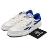Reebok Мужские кроссовки Club C Revenge Vintage 'Chalk Collegiate Royal' FW4863