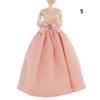 Fashion DIY Kids Gift Toy Doll Accessories Girl Clothes Casual Wear Dolls Dress