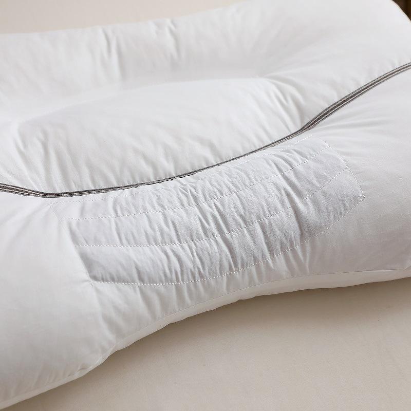 Cassia Pillow Magnet Pillow Core Feather Cotton Pillow Buckwheat Flowers and Plants Health Care Neck Pillow Core Head
