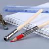 5/10PCS New Useful Adjustable Pencil Extender Art Write Tool Wooden Pen Holder Sketch Writing