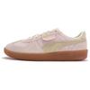 Palermo Abrasion Resistant Low Top Skateboard Shoes Women's Pink