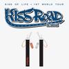 KISS OF LIFE 1-й мировой тур KISS ROAD в Сеуле Ремешок для светящейся палочки