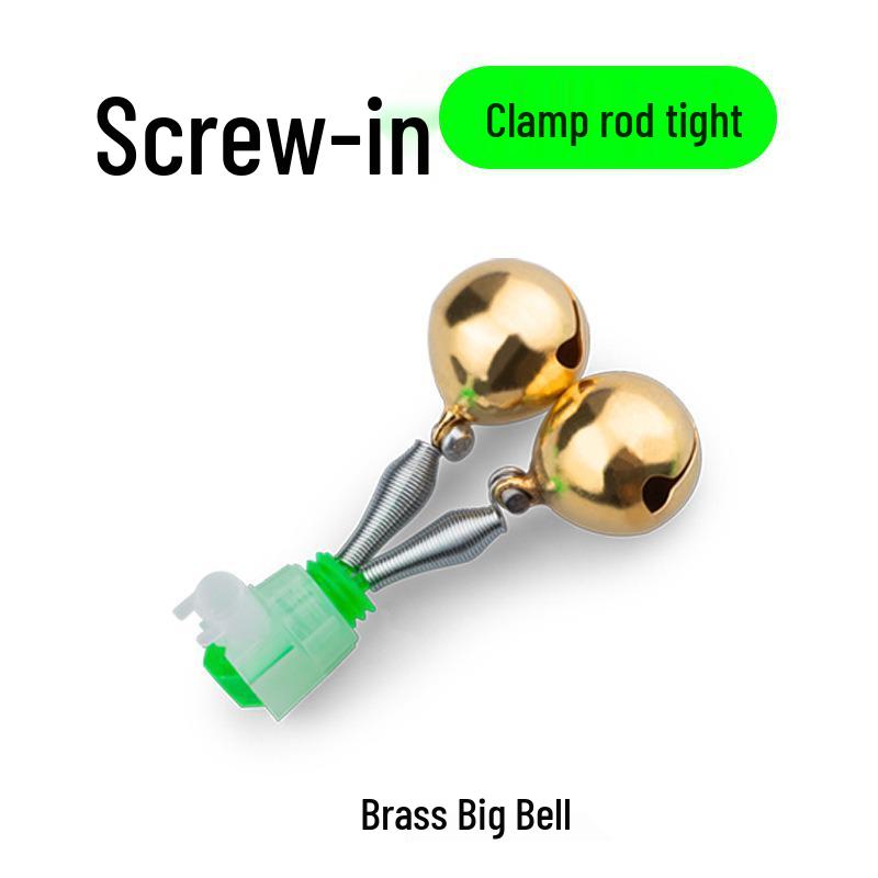 Икеджин Высокочувствительный Автоматический Сигнализатор поклевки на кончике удилища для ночной рыбалки