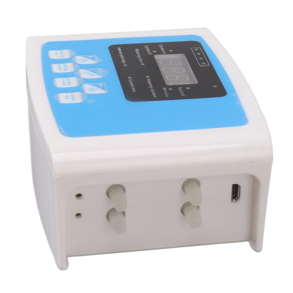 Automatic Watering System Durable Garden Automatic Watering Device Timer Drip Irrigation Kit for