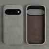 Premium Alcantara Phone Case for Google Pixel 11 Pro XL 10A 9 Pro 8 7 Shockproof Full Wrap Cover