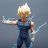 LK Studio Dragon BallZ Демон Веджета Укун SSj3 10,62 дюйма/27 см Может двигаться Двухголовый ПВХ Любимая боевая фигурка горячие игрушки Подарки