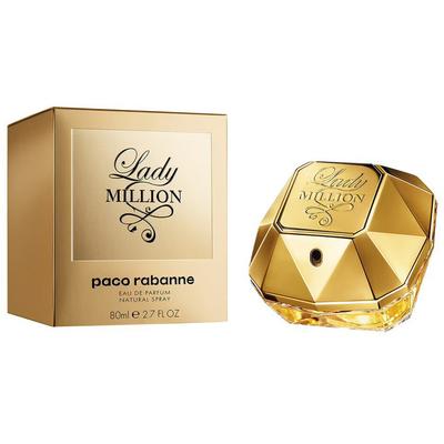 Rabanne - Парфюмированная вода Lady Million 80 мл -