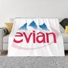 НОВЫЕ одеяла и пледы Evian, супермягкие, термоизолирующие, для дома, улицы, гостиной, спальни, путешествий