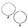 Универсальное многогранное ожерелье из сплава, легкое, удобное в носке, ювелирное изделие, идеальный подарок на день рождения или годовщину