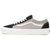 Eco Theory Old Skool 'Черный Серый' VN0A54F4BLK