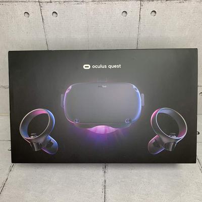 Импортный Oculus Quest 128 ГБ [Обычный продукт] -