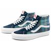 Vans Pendleton x Sk8-Hi 38 DX Anaheim Factory — кроссовки унисекс в клетку Beach Boy синие VN0A38GF9GS