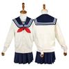 Animation Uniform Second Dimension Yuan College Fengdu My Sailor Uniform School Uniform Stage Performance Uniform