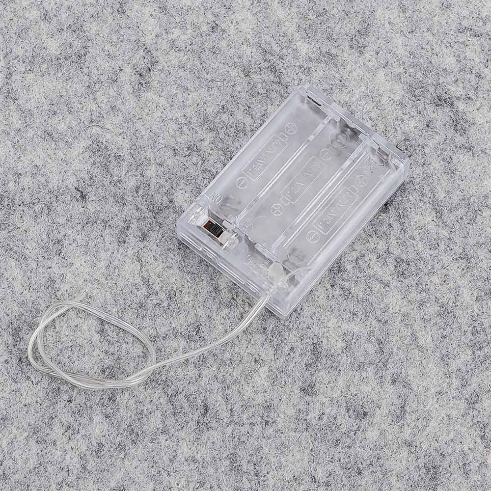 Box 2X 3X ABS Power Bank Cases Battery Holder Battery Box Battery Storage Boxes Batteries Container
