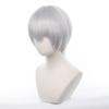 Nier: Automata YoRHa No.9 Type S Cosplay Wig, Heat Resistant, Costume Accessory, Perfect for Parties and Events, Includes Wig Net