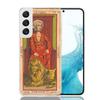 Tarot Cards Reading Art Case Phone Cover for Samsung Galaxy S24 S25 Ultra S23 Plus S22 + S21 S20 FE S10 S25Plus Trend Fundas S24