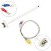 Thermocouple Ceramic Kiln Probe F/C 11G High Parts