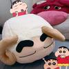 Плюшевая подушка из мультфильма «Крошка Шин-чан» с наполнителем из ПП-хлопка для девочек Подарок для девочек