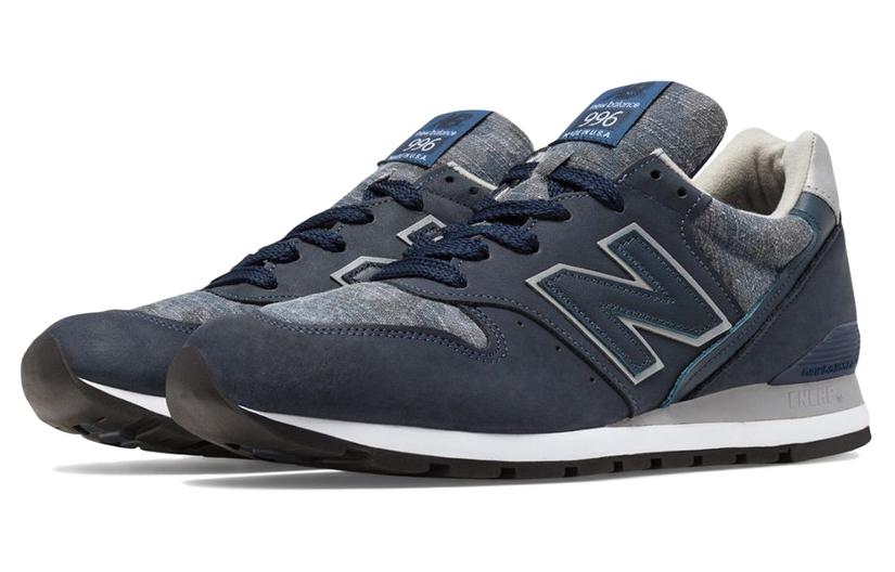 996 New Balance Сделано в США 'Эпоха Великих Географических Открытий' M996DPLS