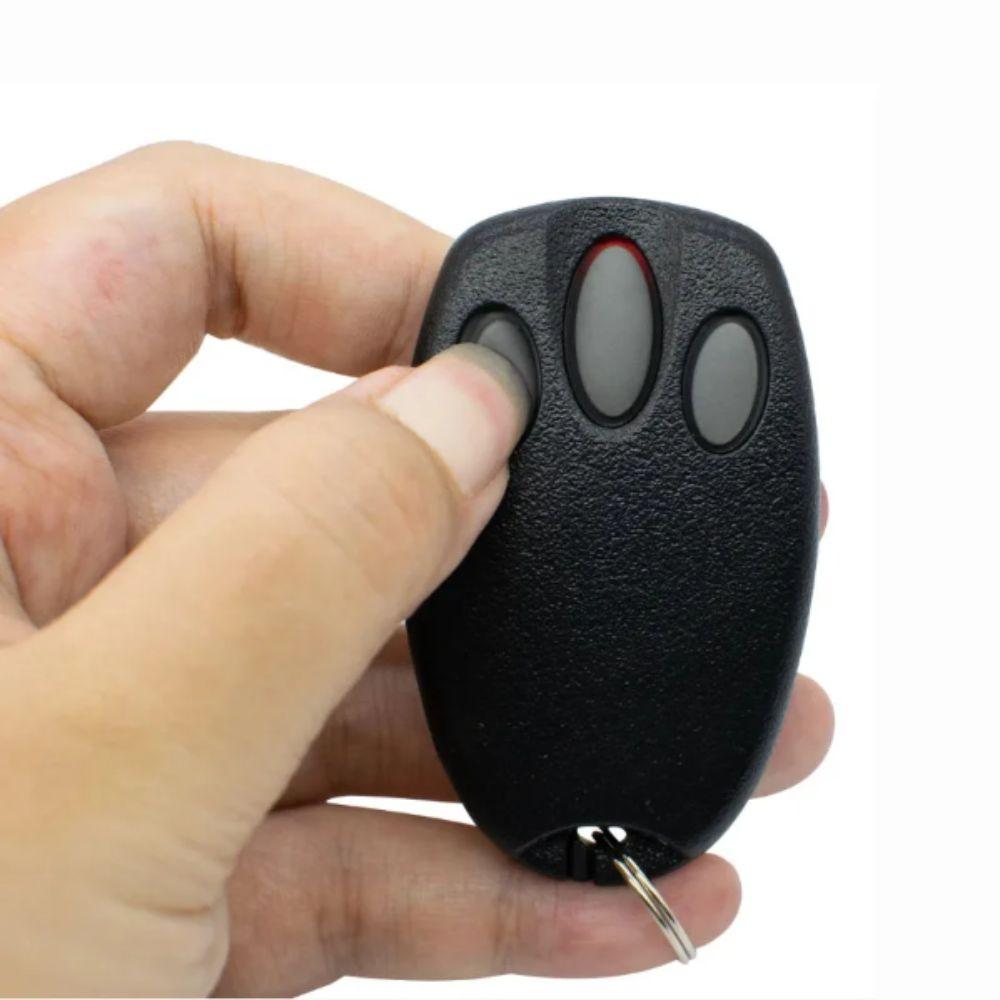 433.92MHz Frequency Gate Remote Control New Model Electric Gate Replacement Remote Gate Opener