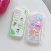 Модный мягкий чехол из ТПУ с рисунком маленьких животных, модный чехол для телефона для iPhone, Samsung Vivo, Xiaomi Oppo
