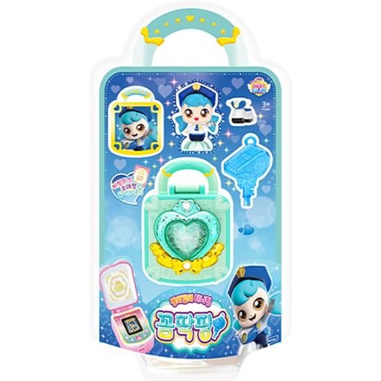 Mysterious Tiniping Figurine, a Popular Character In Korea