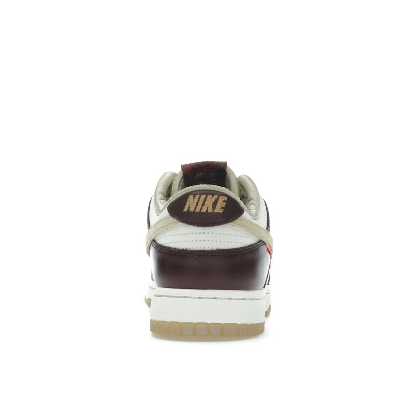 Nike Dunk Low Year of the Snake Women Sneakers Brown HV5991-171