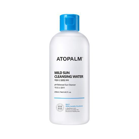 ATOPALM Mild Sun Cleansing Water 250ml