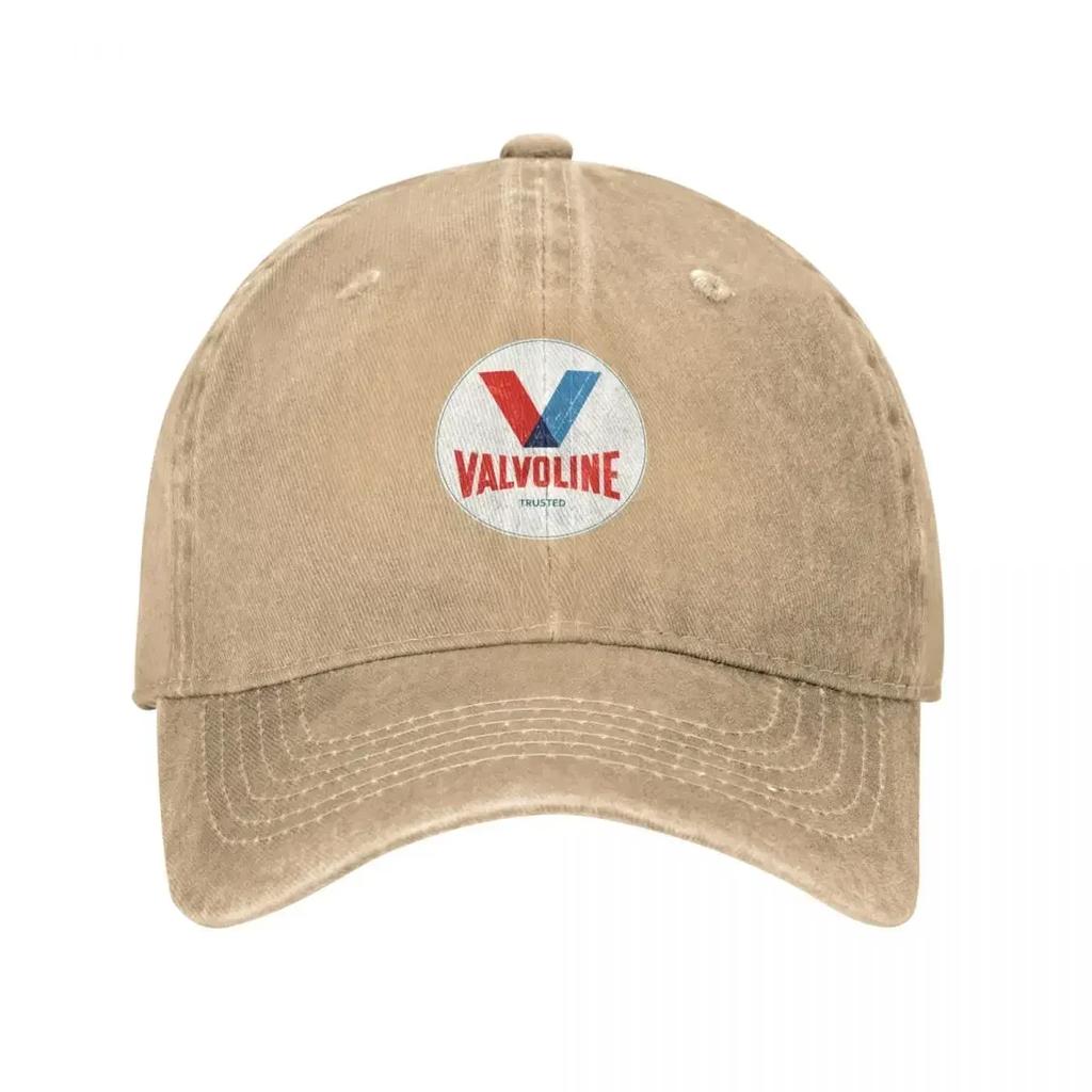 Кепка Valvoline Vintage Motor Oil смешная шляпа солнцезащитная кепка Мальчик Ребенок Женская