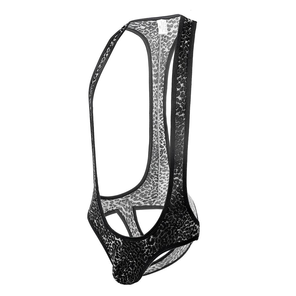 IPENNYE Дикий и Сексуальный Леопард Подарок Мужские V-образные Подтяжки, Брюки Т-образного кроя, Принт, Мужское Белье, Стринги, С Высоким Вырезом, С Низкой Посадкой, Эротичный, Экстремальный,