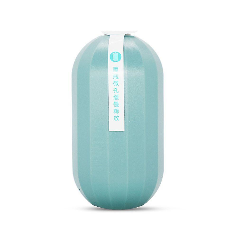 Blue Bubble Toilet Cleaner Deodorizing Toilet Powerful Automatic Descaling and Fragrance Type Magic Box Toilet Cleaner