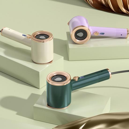 Портативная мини-гладильная машина с видимым резервуаром для воды, для сухого и влажного использования, для путешествий, ручной отпариватель, утюг для удаления морщин на одежде