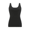 Triumph Sloggi Go Cup Top 0004 Sizes All-Round 2, Large, (Black), LL-3L
