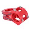 WAKE 31,8 мм прочный руль для горного шоссейного велосипеда, алюминиевый сплав, красный