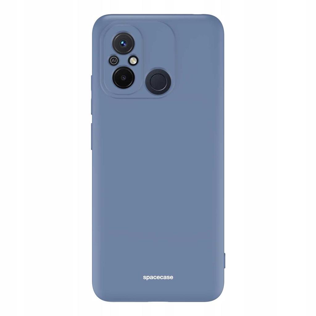 Sc Silicone Case Redmi Redmi 12C Blue