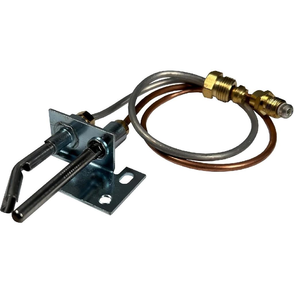 Pilot Assembly 161156 For RV/Camper/Trailer Suburban SW Series Water Heater Parts