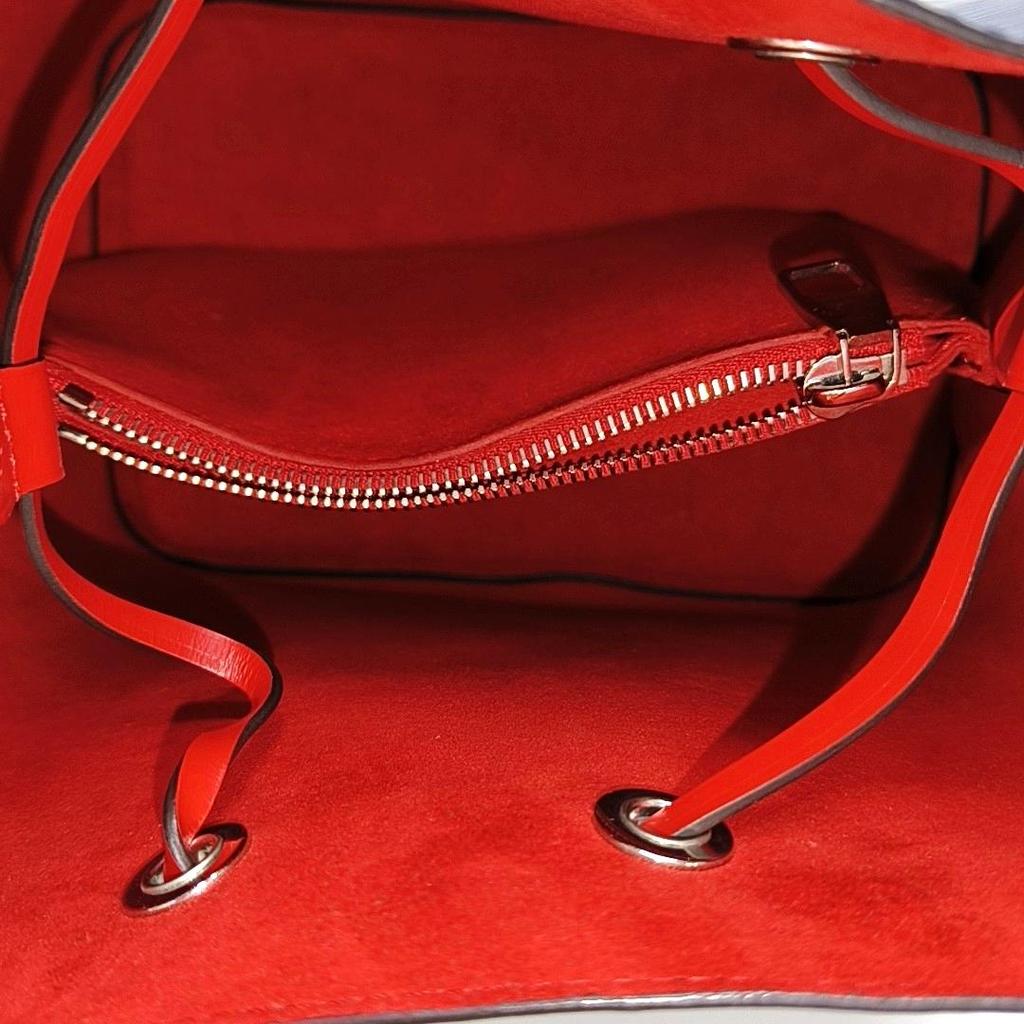 [Pre-Owned] Noe Drawstring Closure Epi Leather Bucket Bag - Excellent #LRGRZW
