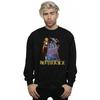Beetlejuice Mens Here Lies Sweatshirt
