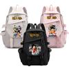 Anime Dragon Ball Backpack Back To Schoolbag for Boy Girl Bookbag for Kid Gifts Men Women Travel Bag Large Capacity Backpack