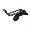 Camera Shoulder Pad with Rod Clamp 15mm Railblocks Accessories Z Shaped for Support