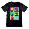 Friday The 13th Unisex Adult Pop Art T-Shirt