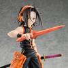 Bellfine SHAMAN KING Йо Асакура Масштаб ПВХ Полная Фигурка BF24322 1/7 Предварительно окрашенная