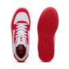 Puma Caven 2.0 Удобные Универсальные Низкие Кроссовки Женские кроссовки Белый Красный 401608-02
