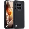 Для чехла Oneplus 13 Модный чехол из ПУ кожи с текстурой волокна для полной защиты телефона для Oneplus 13 Противоударная Capa Funda