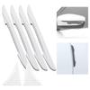 BYBY Door Protector, Side Door Guard, Protective Stickers, For Cars, Door Protector, Scratch-proof, Shockproof,