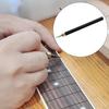Guitar Refret Saw Slot Cleaning Fret End Dressing File Fix Sharp Ends for